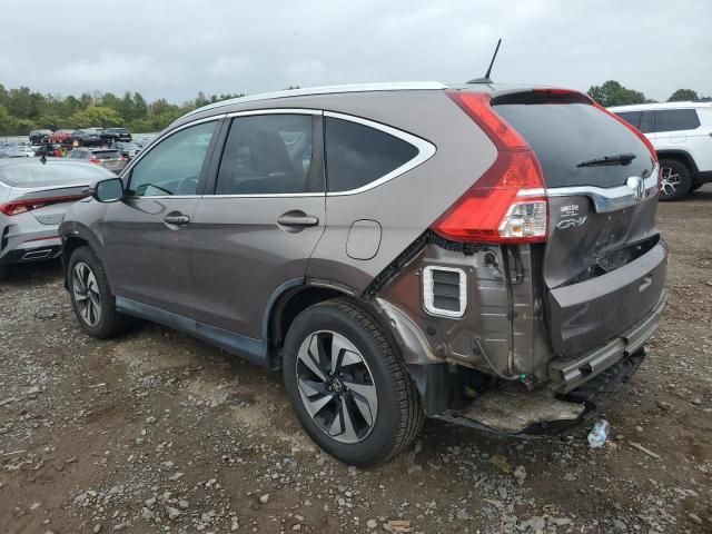 2015 Honda CR-V Touring