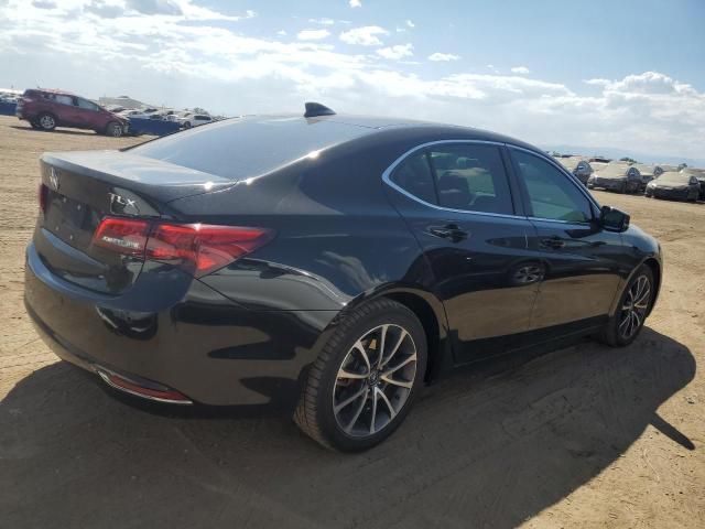 2015 Acura TLX Advance