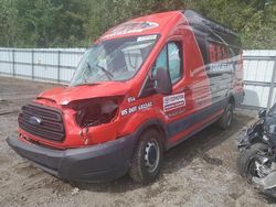 2019 Ford Transit T-250 en venta en Davison, MI