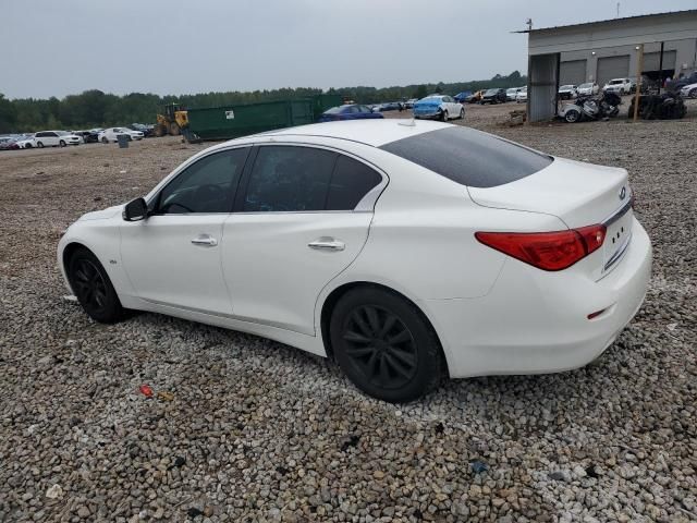 2017 Infiniti Q50 Base