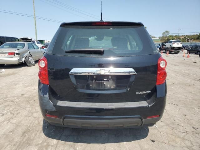 2012 Chevrolet Equinox LS