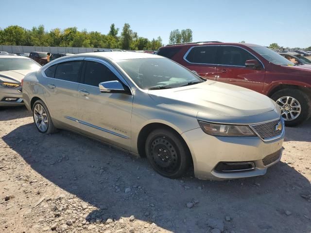 2015 Chevrolet Impala LTZ