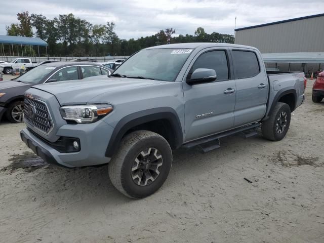 2019 Toyota Tacoma Double Cab