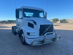 Salvage trucks for sale at Farr West, UT auction: 2016 Volvo VN VNM