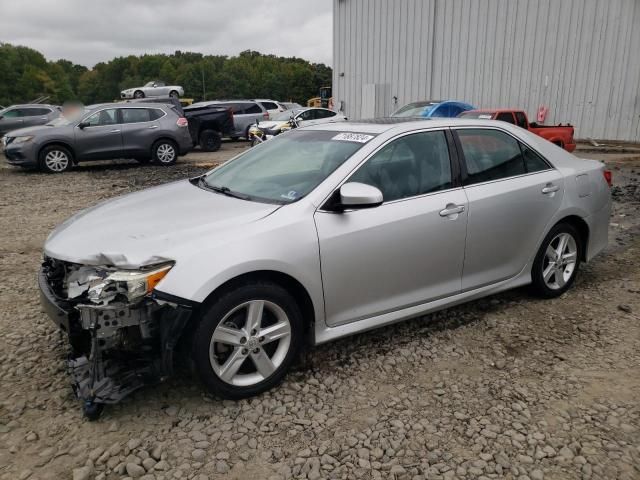 2013 Toyota Camry L