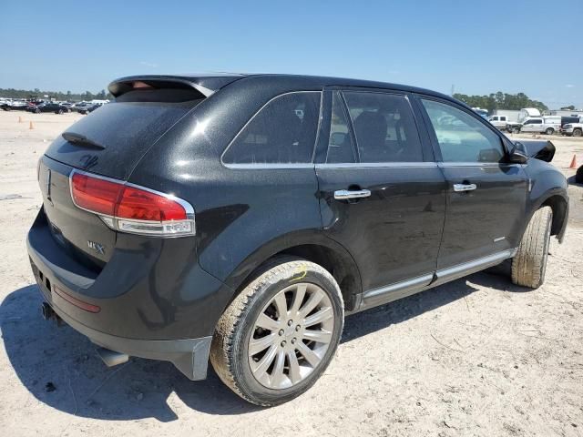 2013 Lincoln MKX