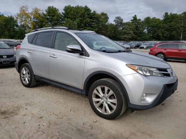 2014 Toyota Rav4 Limited