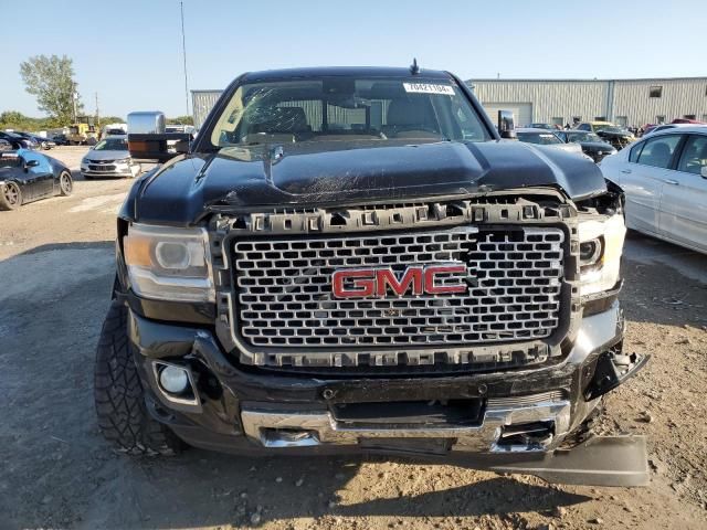 2015 GMC Sierra K3500 Denali