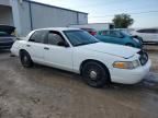 2010 Ford Crown Victoria Police Interceptor