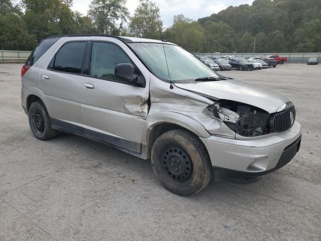 2007 Buick Rendezvous CX