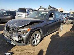 Carros salvage a la venta en subasta: 2013 BMW X1 XDRIVE35I