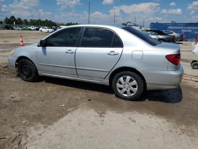 2008 Toyota Corolla CE