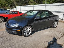 Volkswagen Vehiculos salvage en venta: 2016 Volkswagen EOS Komfort