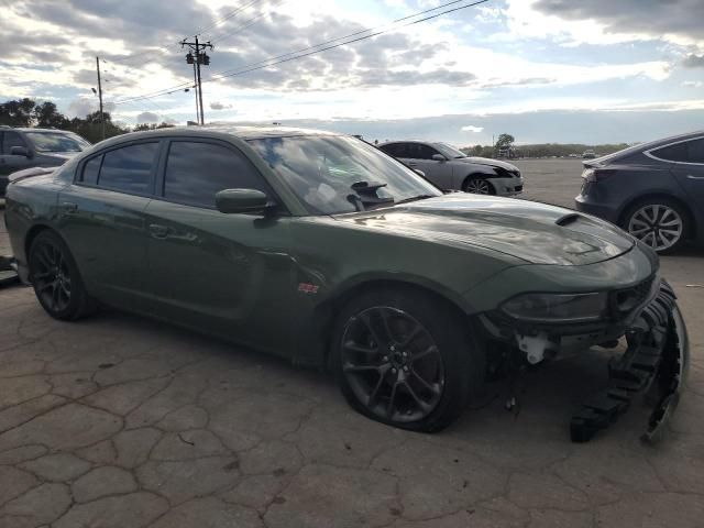 2022 Dodge Charger Scat Pack