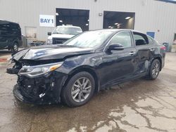 2020 KIA Optima LX en venta en Elgin, IL