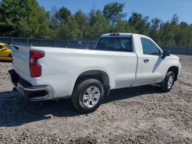 2022 Chevrolet Silverado C1500