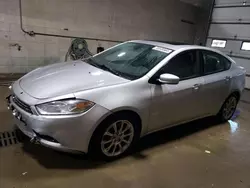 Dodge salvage cars for sale: 2013 Dodge Dart Limited