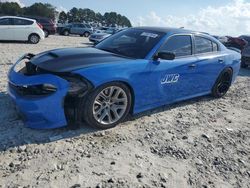 Dodge salvage cars for sale: 2019 Dodge Charger Scat Pack