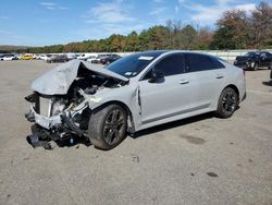 Salvage cars for sale at Brookhaven, NY auction: 2023 KIA K5 GT Line