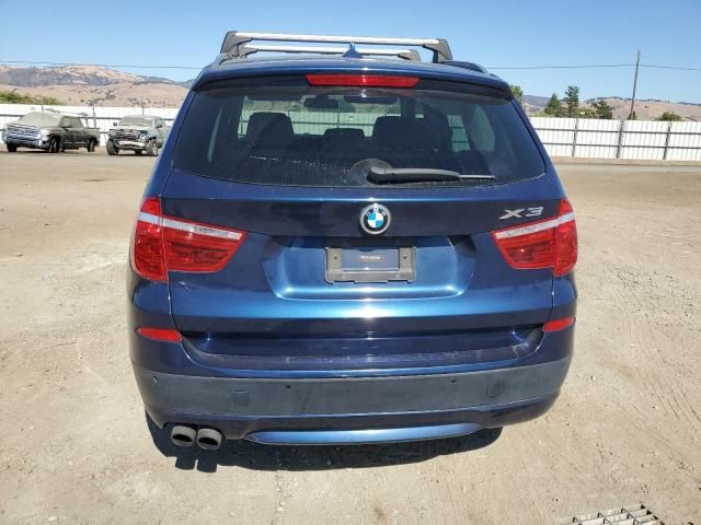 2013 BMW X3 XDRIVE28I