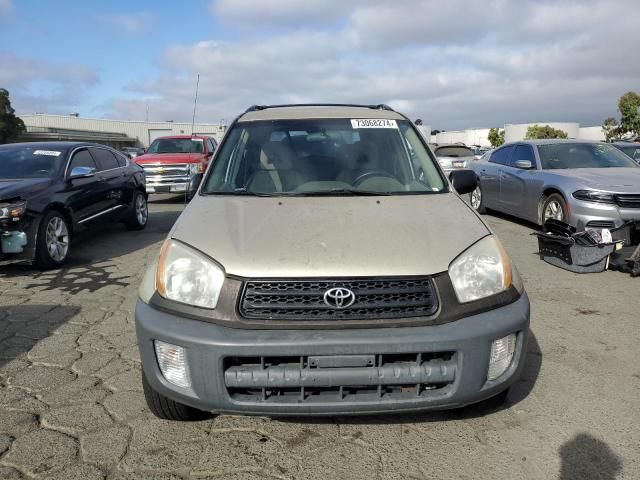 2002 Toyota Rav4