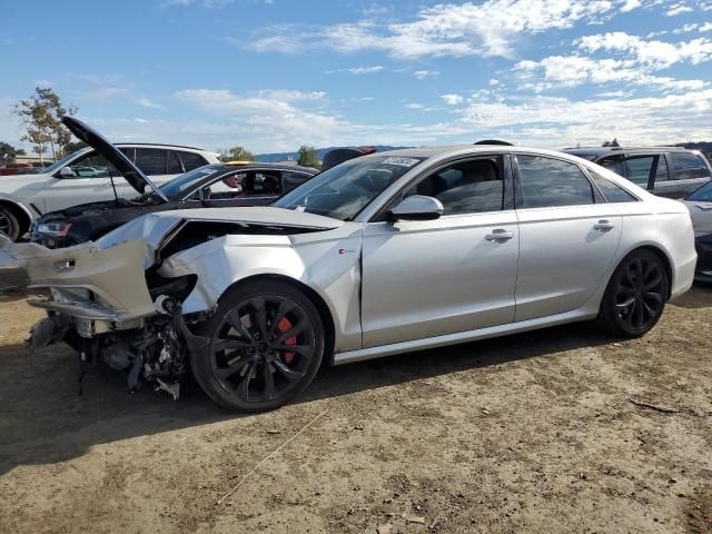 2013 Audi A6 Prestige