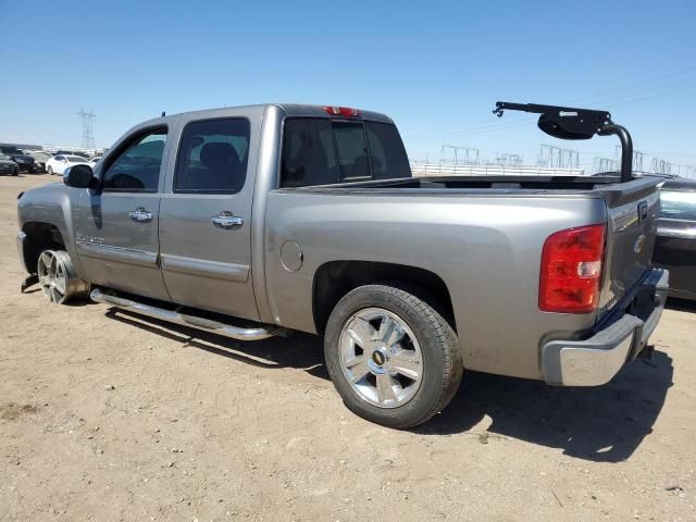 2013 Chevrolet Silverado C1500 LT