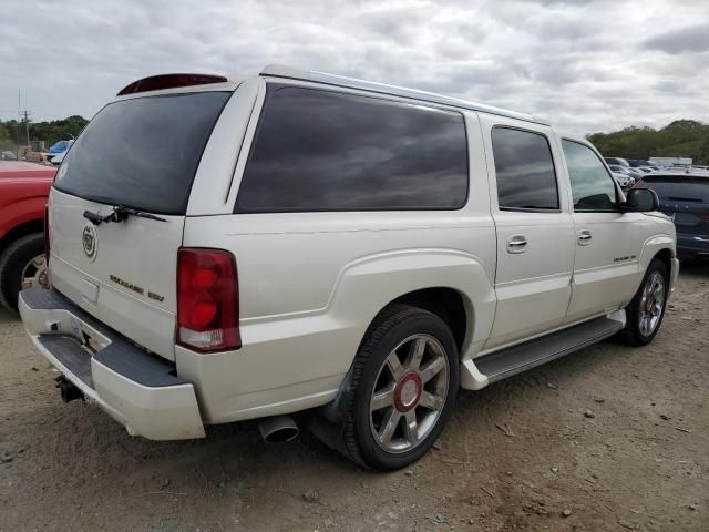 2004 Cadillac Escalade ESV