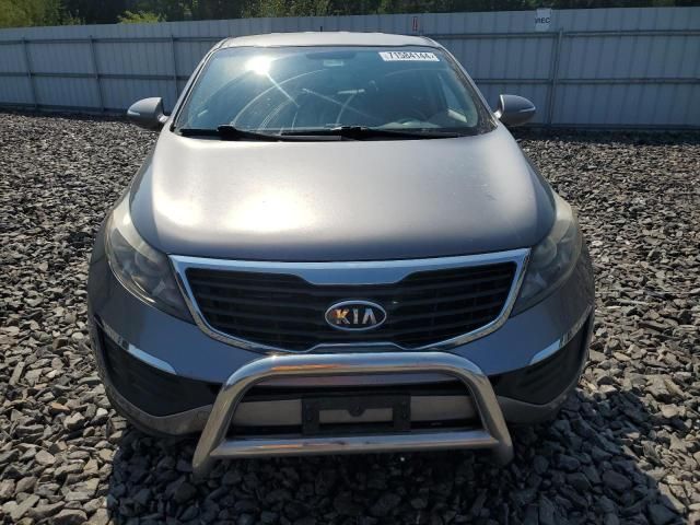 2012 KIA Sportage LX