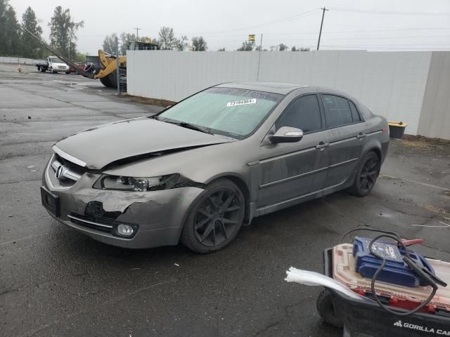 2008 Acura TL