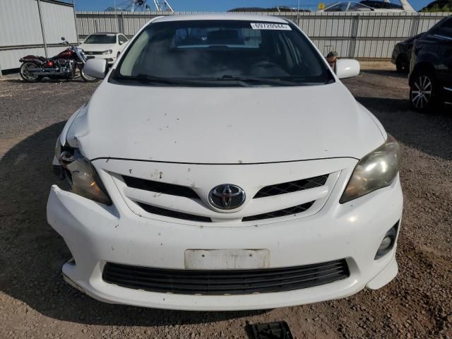 2011 Toyota Corolla Base