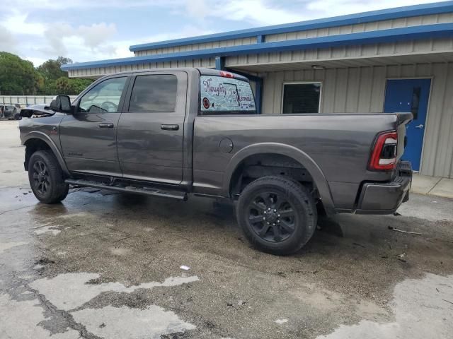 2021 Dodge 2500 Laramie