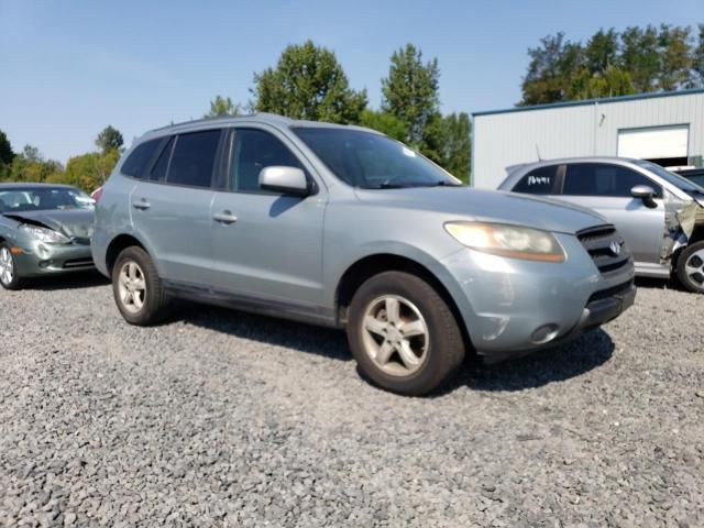 2007 Hyundai Santa FE GLS