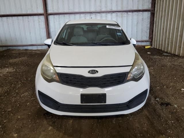 2014 KIA Rio LX