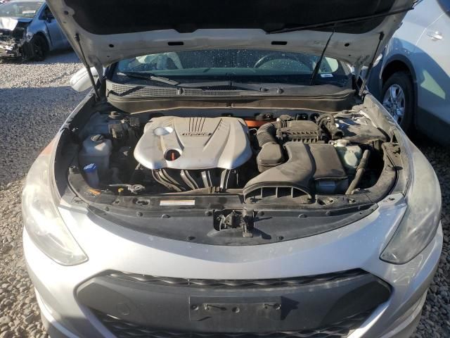 2015 Hyundai Sonata Hybrid