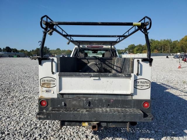 2022 Chevrolet Silverado K2500 Heavy Duty