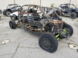 Salvage motorcycles for sale at Woodhaven, MI auction: 2024 Polaris RZR PRO R 4 Ultimate