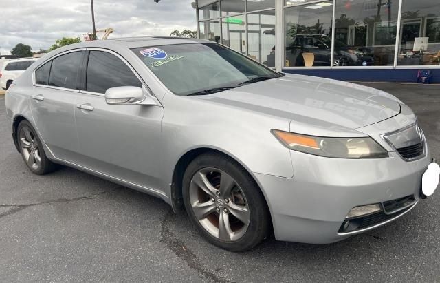 2014 Acura TL Tech