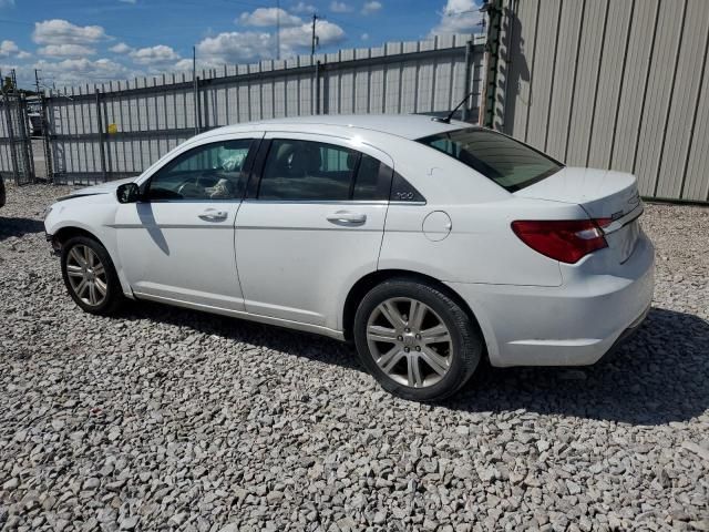 2013 Chrysler 200 LX