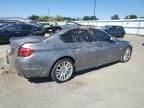 2012 BMW 550 I