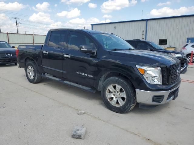 2019 Nissan Titan S