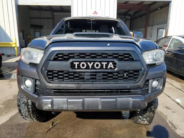 2016 Toyota Tacoma Double Cab