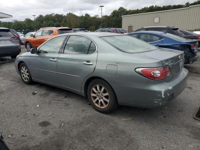 2002 Lexus ES 300