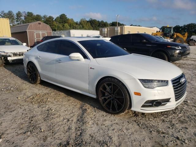 2018 Audi A7 Premium Plus