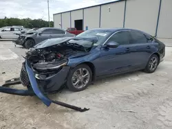 Carros híbridos a la venta en subasta: 2023 Honda Accord Hybrid EXL