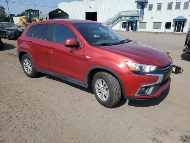 2019 Mitsubishi RVR SE