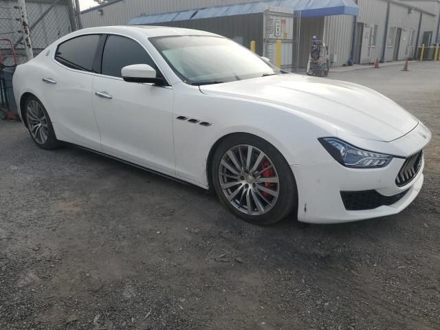 2018 Maserati Ghibli S