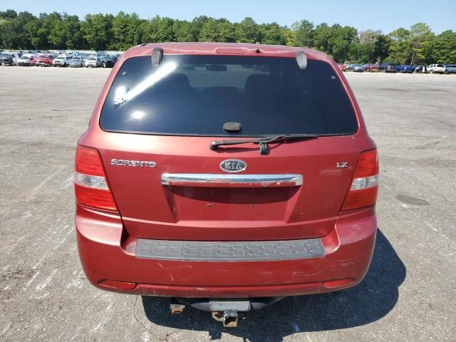 2008 KIA Sorento EX