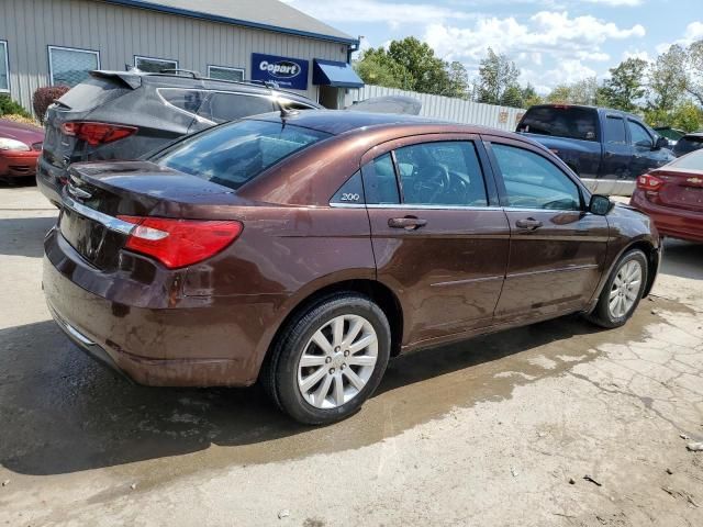 2013 Chrysler 200 Touring