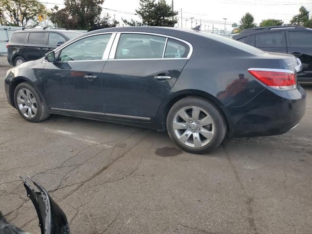 2011 Buick Lacrosse CXS